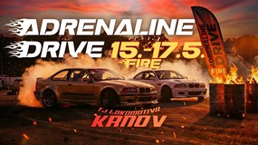 Adrenaline Drive : FIRE
