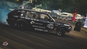 Adrenaline Drive : FIRE