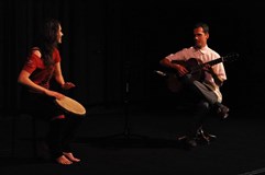 Lukáš Sommer: S kytarou po Jižní Americe