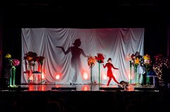 KNIHA DŽUNGLÍ – záverečné vystoupení tanečního oboru