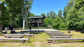 4. letní cestovatelský festival Caminos