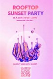 ROOFTOP SUNSET PARTY