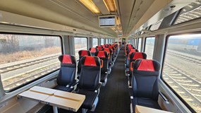 Zvláštním vlakem na GrandPrix 2026 Brno