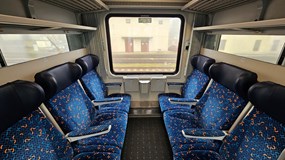 Zvláštním vlakem na GrandPrix 2026 Brno