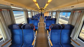 Zvláštním vlakem na GrandPrix 2026 Brno