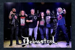 DEBUSTROL - 40. LET TOTÁLNÍHO MASAKRRU TOUR