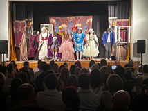 Jak provdat princeznu Zn. Spěchá - v Heřmaničkách :)