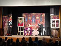 Jak provdat princeznu Zn. Spěchá - v Heřmaničkách :)