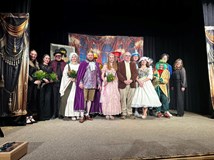 Jak provdat princeznu Zn. Spěchá - v Heřmaničkách :)