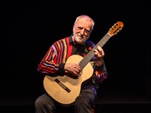 Štěpán Rak 80 – host Moravského klavírního tria