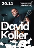DAVID KOLLER