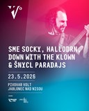 Sme Socky, Hallodrn, DW Klown & Šnycl Paradajs