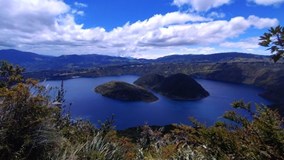 Ecuador – The Land of Three Worlds