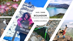 Ecuador – The Land of Three Worlds