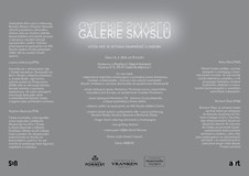 Galerie smyslů
