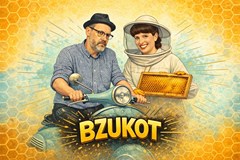 BZUKOT aneb o Vespách, včelách a jiné havěti