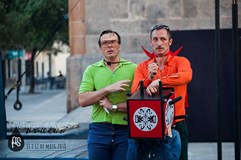 Cia PakiPaya - Shake, shake, shake - akrobaté ze Španělska