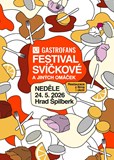 GASTROFANS FESTIVAL SVÍČKOVÉ A JINÝCH OMÁČEK