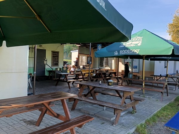 Fotbalové hřiště TJ Sokol Kaňk