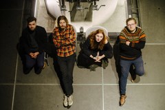 Vodní plocha hraje Navarovou