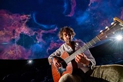 MAOK v Planetáriu Praha