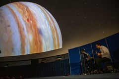 MAOK v Planetáriu Praha