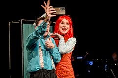 Diversa dětem: Supergrrrls!