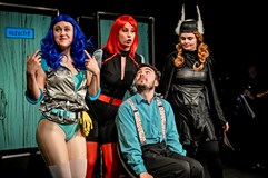 Diversa dětem: Supergrrrls!