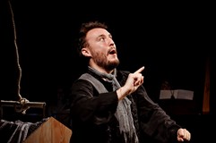 Diversa dětem: Boža v říši Loutek