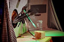 Diversa dětem: Boža v říši Loutek