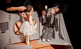 Diversa dětem: Boža v říši Loutek