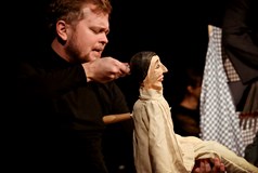 Diversa dětem: Boža v říši Loutek