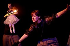 Diversa dětem: Boža v říši Loutek