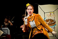 Diversa dětem: Městská strašidla