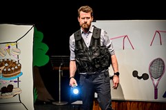 Diversa dětem: Městská strašidla