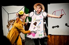 Diversa dětem: Městská strašidla