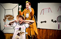 Diversa dětem: Městská strašidla