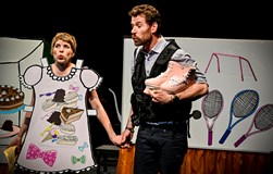 Diversa dětem: Městská strašidla