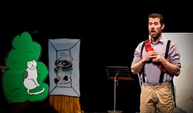 Diversa dětem: Městská strašidla