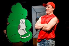 Diversa dětem: Městská strašidla