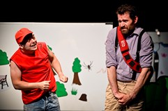 Diversa dětem: Městská strašidla