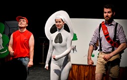 Diversa dětem: Městská strašidla