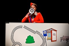 Diversa dětem: Městská strašidla