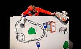 Diversa dětem: Městská strašidla