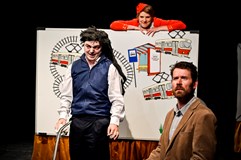 Diversa dětem: Městská strašidla