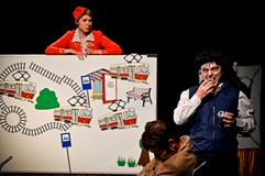 Diversa dětem: Městská strašidla