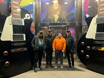 Black Sabbath Revival Brno + R.J. Dio Tribute band CZ