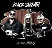Black Sabbath Revival Brno + R.J. Dio Tribute band CZ
