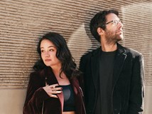 Marta Kloučková & David Dorůžka - Křest alba