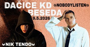 Nik Tendo & Nobodylisten 